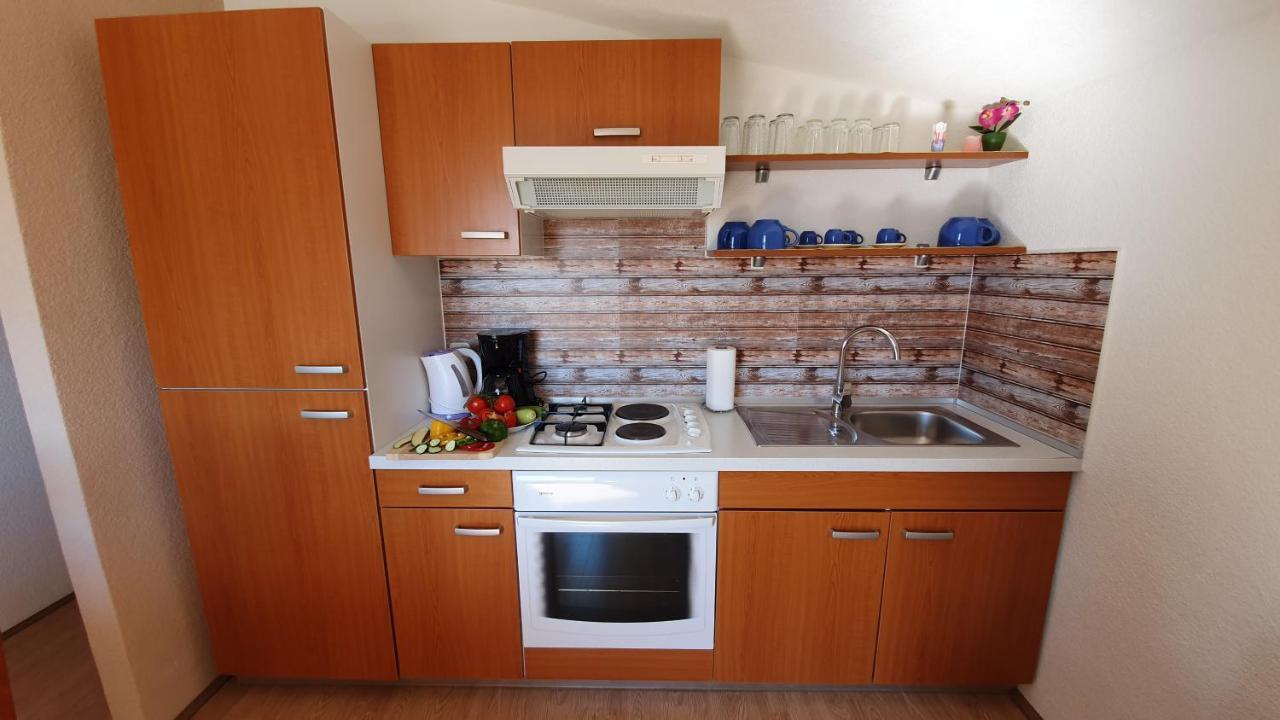 Apartments Sime Sukošan Kültér fotó
