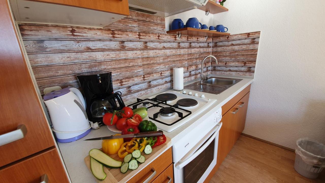 Apartments Sime Sukošan Kültér fotó