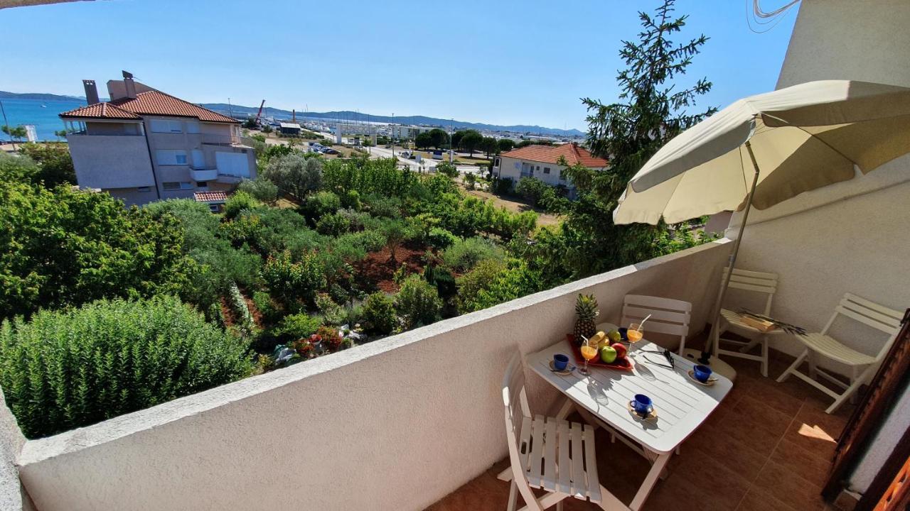 Apartments Sime Sukošan Kültér fotó