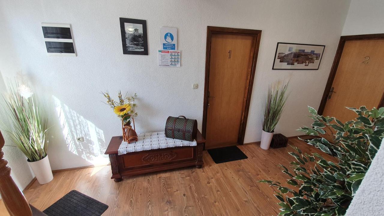Apartments Sime Sukošan Kültér fotó